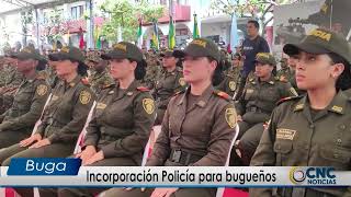Incorporaciones a la Policía Nacional
