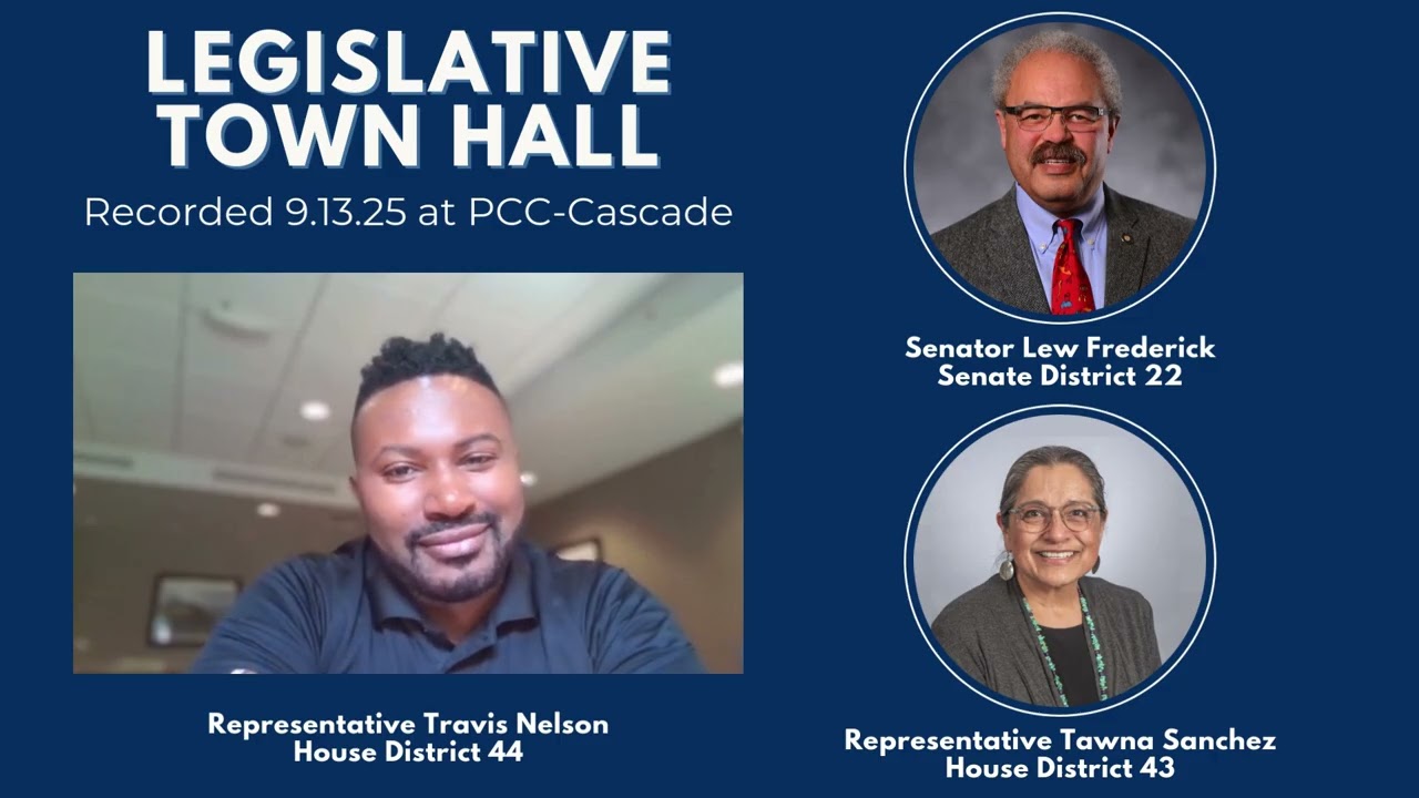 September 2025 Town Hall Video