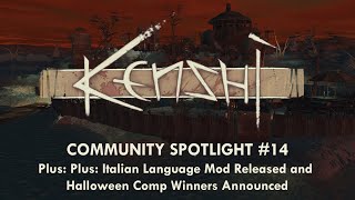 Kenshi Community Spotlight #14