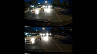 Mobius C2 Lens vs D Lens (Rear) - Headlights