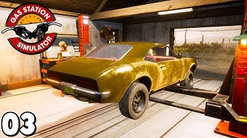 I Bought a Workshop in Gas Station Simulator // Part 3