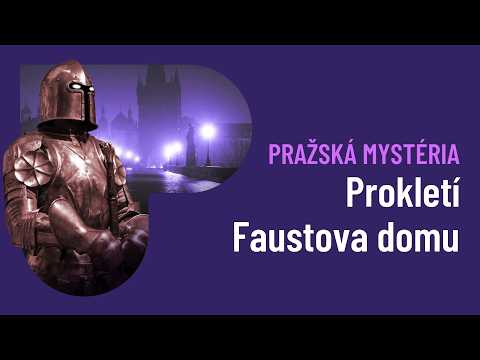 Kouzelník si zahrával s ďáblem: Faustův dům poznamenala temná magie