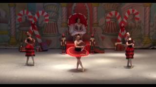 2016 WMBA Nutcracker  Act 2