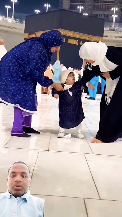#mashallah Kitna khubsurat# baby#makaa sariep ma#viral#viral#video