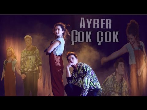 Aybike&Berk Klip || Edis-Çok Çok || @AyBer #ayber #kardeşlerim