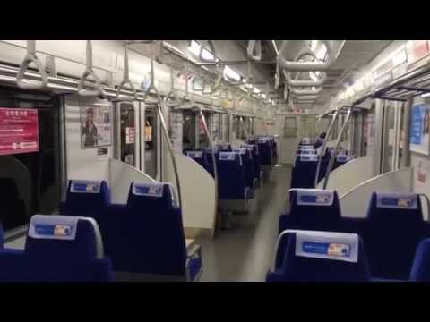 【車内放送】TJライナー 次は終点小川町