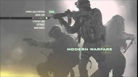 MW2 TU6 LiNK Fun #3 | Join! | [RECORDING]