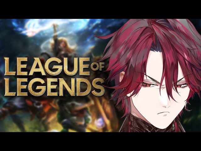 【League of Legends】PLAYING LEAGUE FOR THE FIRST TIME...のサムネイル