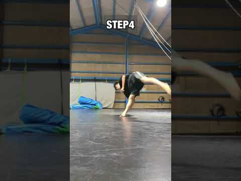 “Moonkick” tutorial