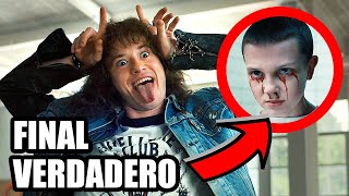 20 cosas que NO VISTE en Stranger Things Temporada 4