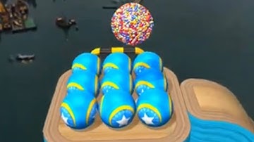 Going Balls Gameplay Level 1279 Walkthrough #speedrun