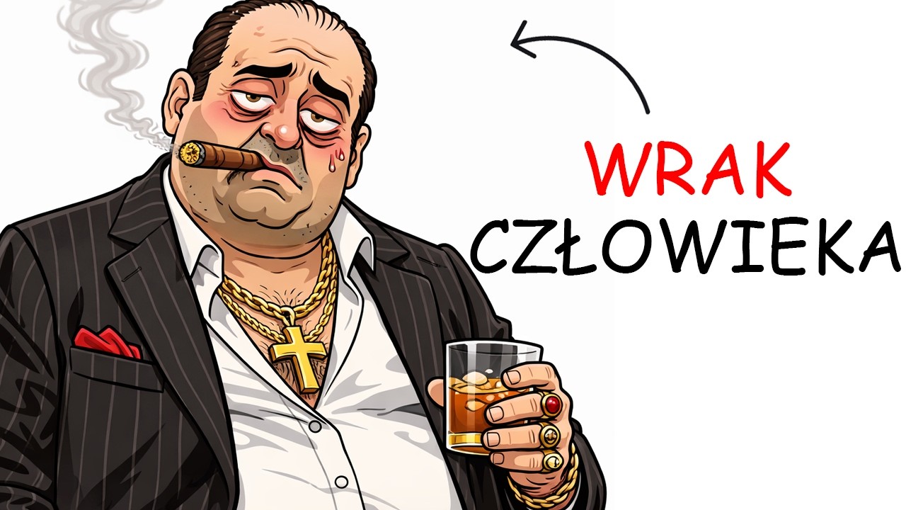 Twoje ŻYCIE Jako Członek WŁOSKIEJ MAFII (Każdy Poziom)