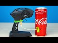 Simple Remote Control Car And Coca Cola DIY