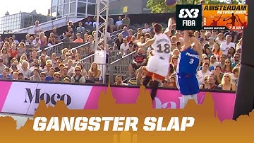 Get that weak stuff outta here! Leshkovtseva