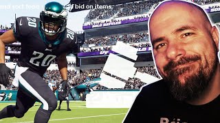 I PLAYED AN AUCTION HOUSE MASTER! WAS HE GOOD?? | Madden 22 | Madden 23 News