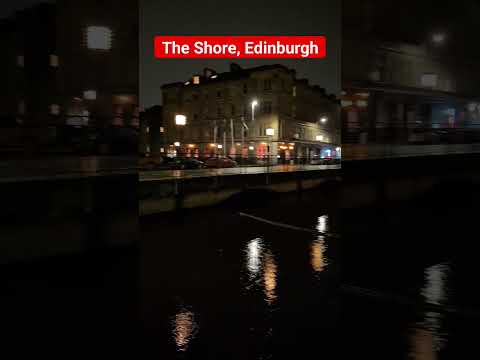 Visiting The Shore, Edinburgh #travel #tourism #shore #edinburgh #scotland #uk