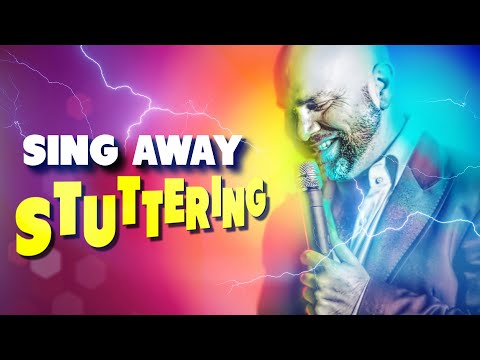 How To Stop Stuttering While Talking BY SINGING! - Stuttering Speech Therapy Exercise