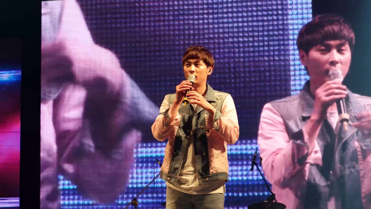 2016.05.25 카이스트 대학 축제  민경훈 - 가시 + Funny Rock + 나에게로 떠나는 여행 + 남자를 몰라 + 활주