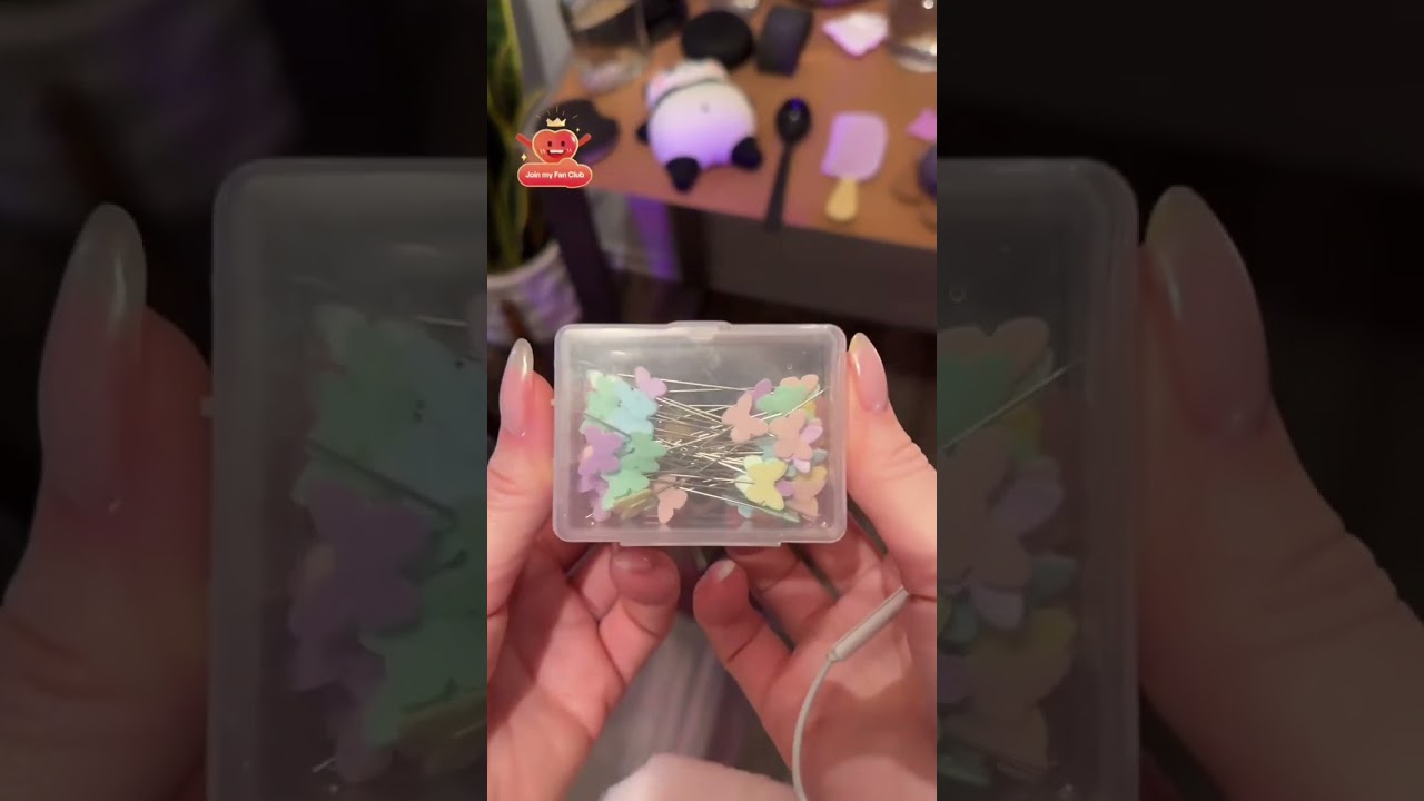 Trigger Collection Pt. 40🔥✨ Fast and LoFi Vibes😌 - FAST ASMR