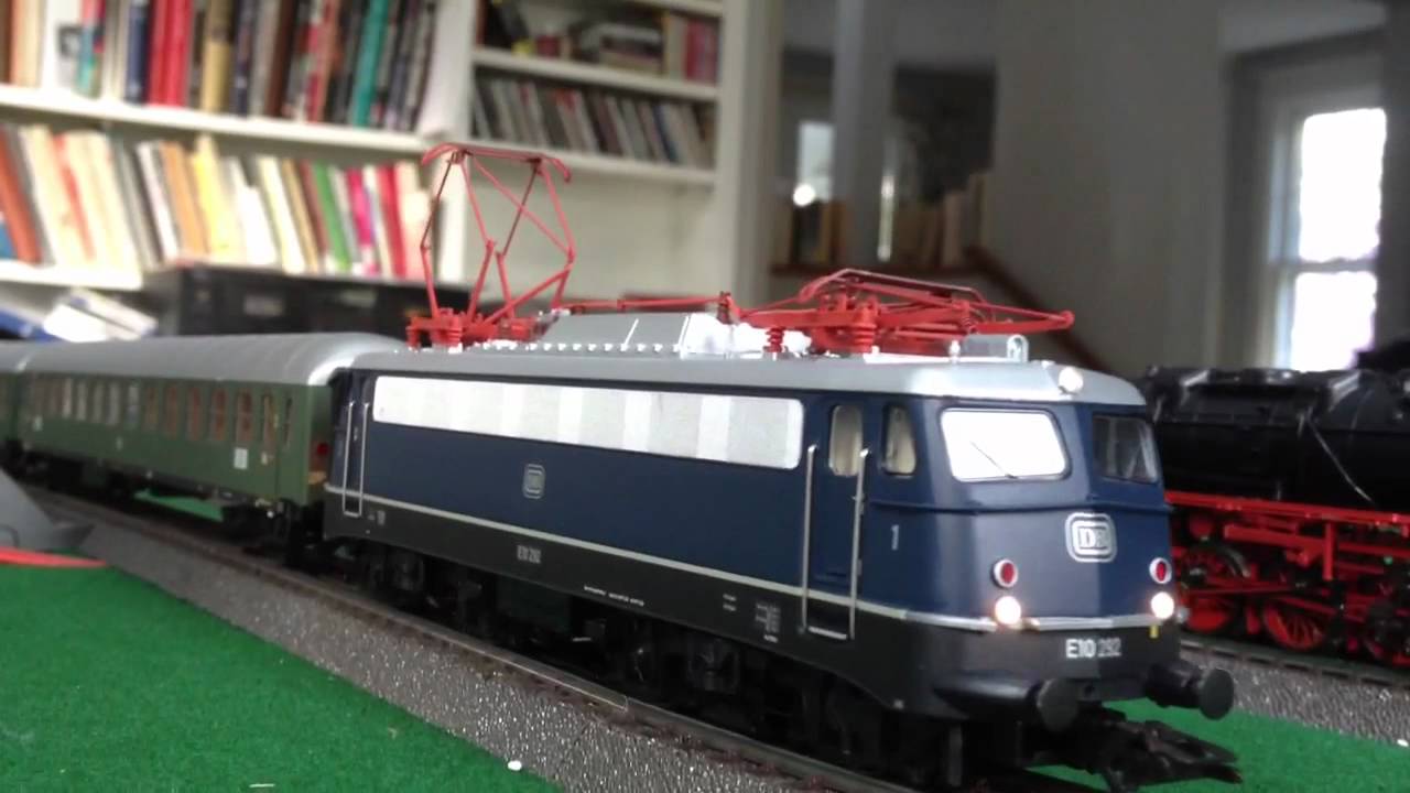 Märklin 29440 E 10.3 Part I