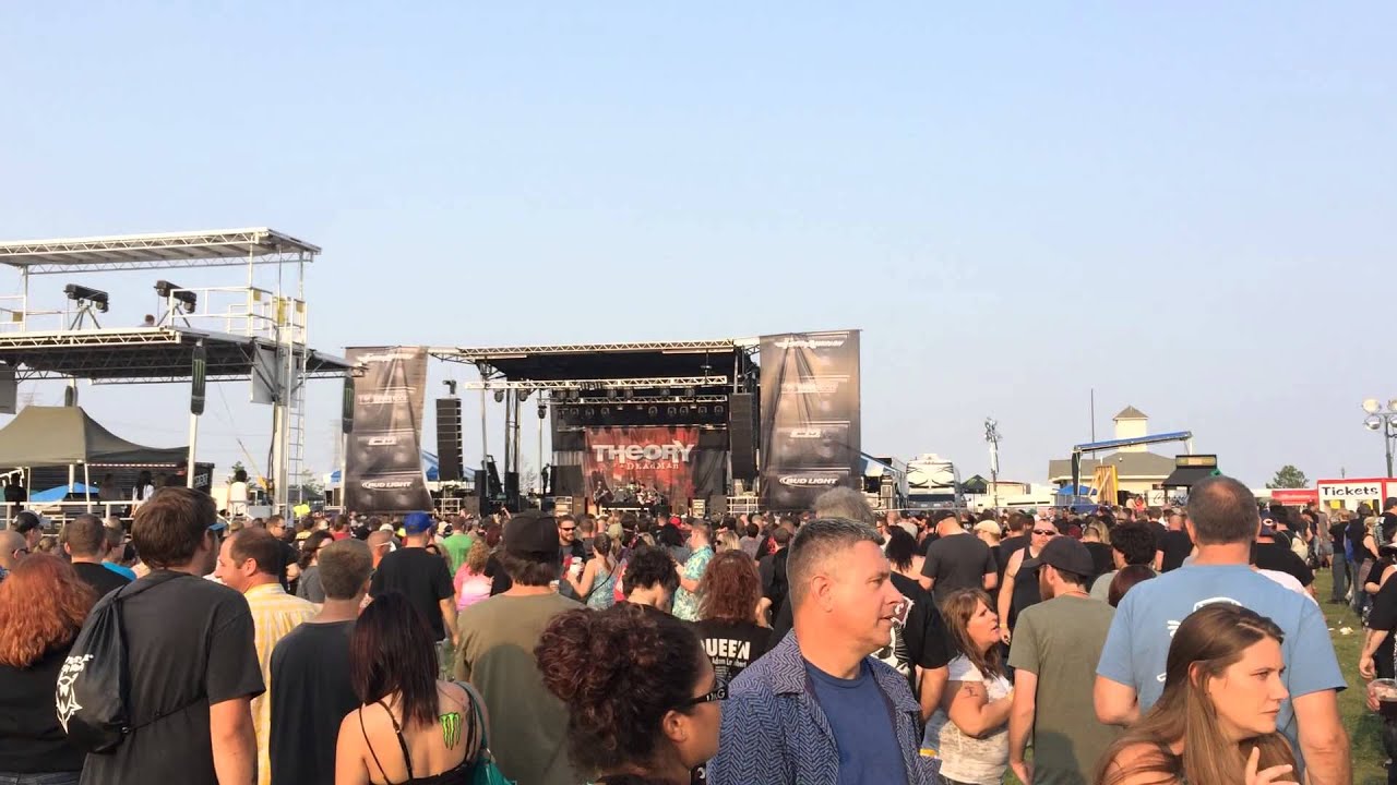 Theory Of A Deadman - Savages - YouTube