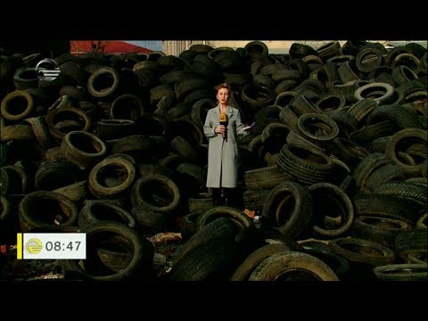 სახიფათო ნარჩენების განთავსება რეალიზაციის წესის დარღვევა დაჯარიმდება