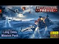 Battlestations pacific long odds mission pack longplay 1080p 60fps