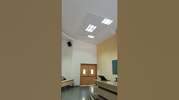 Classrooms of BITS Pilani