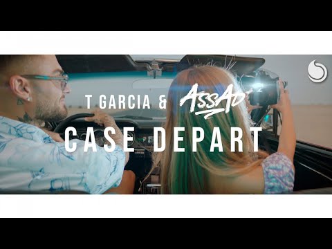 T Garcia & Dj Assad - Case Départ