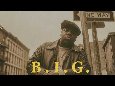 90's HipHop (1996) [Lost Demos] The Notorious B.I.G. Inspired Tribute - Brooklyn Noir Legends