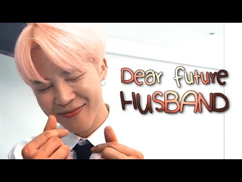 [fmv] jimin - dear future husband ᶠᵘⁿⁿʸ⁺ᶜᵘᵗᵉ ᵐᵒᵐᵉⁿᵗˢ ᵃˡᵉʳᵗ