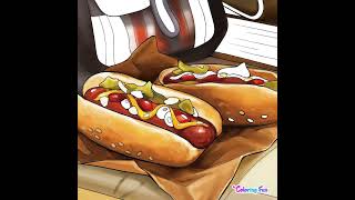 I love hotdogs