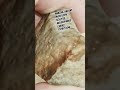 Amazing Ancient microlithic sculpted moldedpainted carved storystone