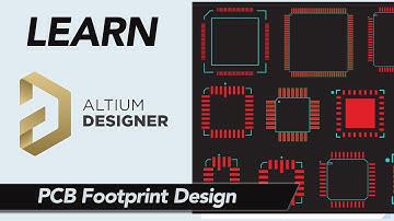 How to Design PCB Footprints in Altium Designer?