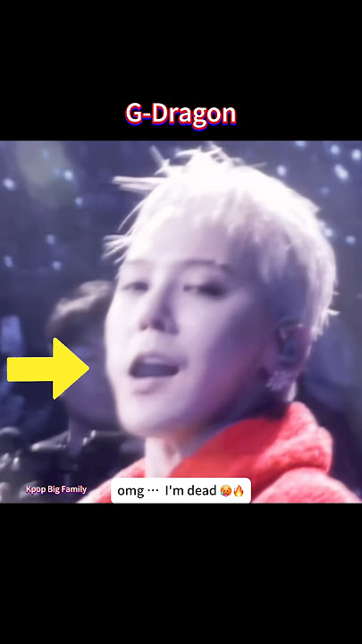 omg … I'm dead 🥵 GD too hot🔥 #지드래곤 #지디 #gdragon #gd #trending #fyp #shorts #shortvideo #shortsfeed
