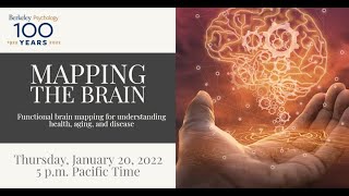 Mapping the Brain with UC Berkeley Psychology Jack Gallant