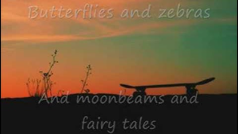 Little Wing Lyric Video version - Lyric Video performance video thumbnail