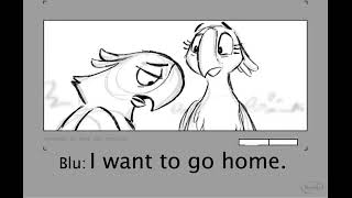 Rio Extras - Storyboard 'Thought i was your one and only'