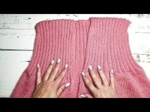 İKİ ŞİŞLE YELEK MODELLERİ ✅ (Yaka Ve Kol Kesme Yok) ✅ Kolay Örgü Modelleri ✅ Very Easy Vest Knitting