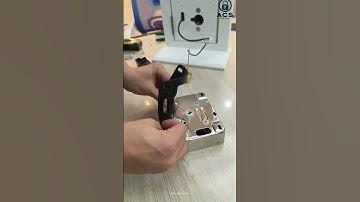 Waterproof Smart Rim Lock SL-F007 Installation for Home Outdoor, Gate, and Front Door