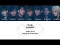 INFINITE - 태풍 (The Eye) [Lyrics : Malay SUB]