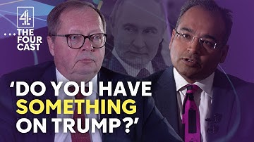 Russian ambassador to the UK on Trump Putin talks and Ukraine’s future