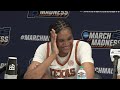 Texas Postgame Press Conference (2026 Women's First Round)