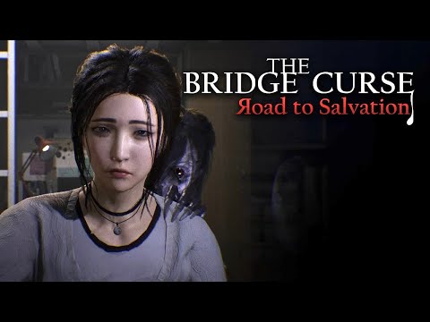 Видео: ХОРРОРНЫЙ МОСТ! | THE BRIDGE CURSE: ROAD TO SALVATION | ПРОХОЖДЕНИЕ #1