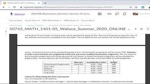 Math 1401 Section 05 SU2020 Intro