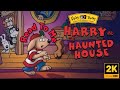 Living Books: Harry and the Haunted House (1994) - Read To Me [2K60fps]