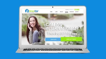 iDirectDial PINless International Long Distance