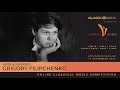 Grigory filipchenko  cello  russia  regional level  worldvision 2021