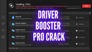 IObit Driver Booster Pro 9 License Key | Download Free 2022 [ALL UNLOCKED]