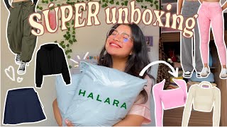 HALARA✨haul✨ ¿Vale la pena? /Halara México